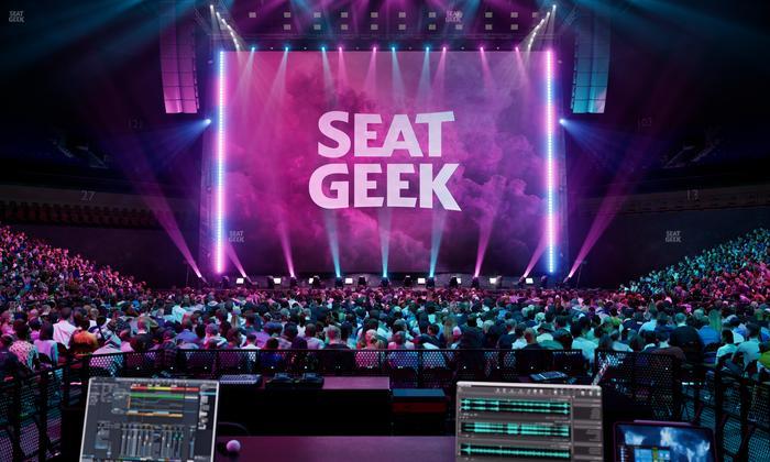 Mohegan Sun Arena - Section 20 Seat View