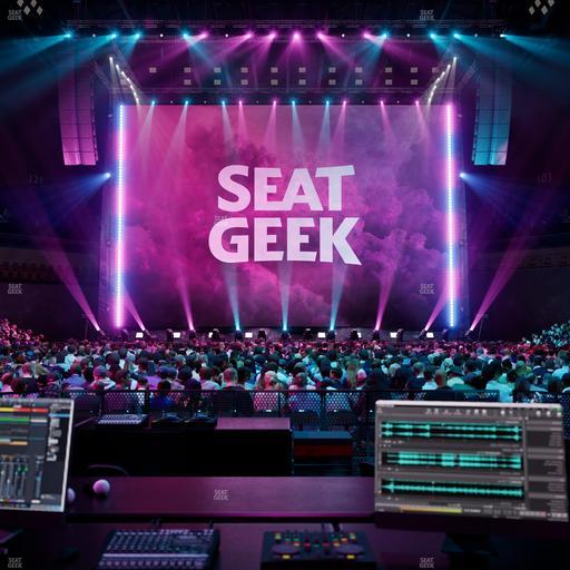 Mohegan Sun Arena - Section 20 Seat View