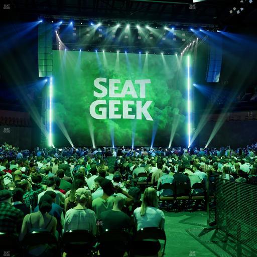 Mohegan Sun Arena - Section 21 Seat View