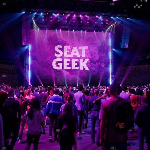 Mohegan Sun Arena - Section 21 Seat View