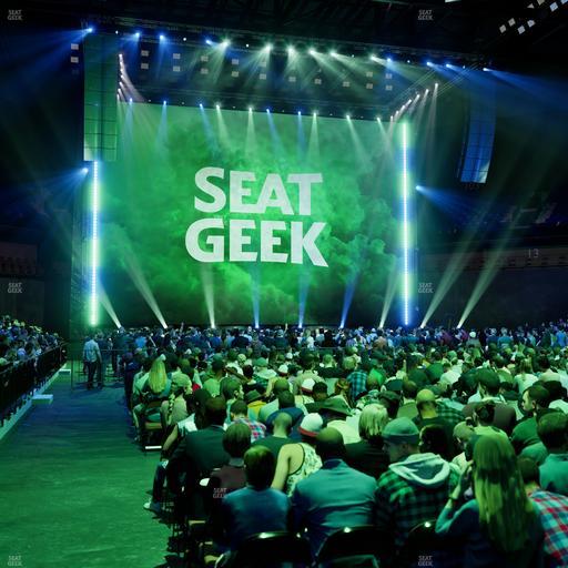 Mohegan Sun Arena - Section 22 Seat View