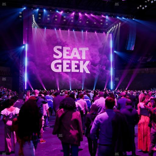 Mohegan Sun Arena - Section 22 Seat View