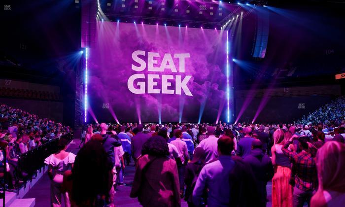 Mohegan Sun Arena - Section 22 Seat View