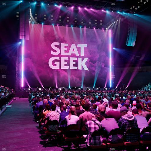 Mohegan Sun Arena - Section 22 Seat View