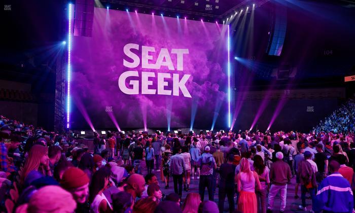 Mohegan Sun Arena - Section 23 Seat View