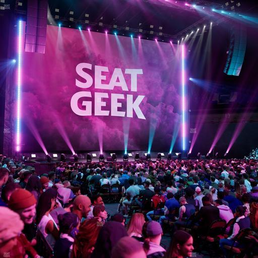 Mohegan Sun Arena - Section 23 Seat View