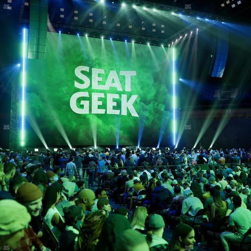 Mohegan Sun Arena - Section 23 Seat View