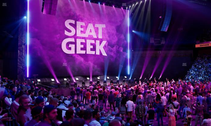 Mohegan Sun Arena - Section 24 Seat View