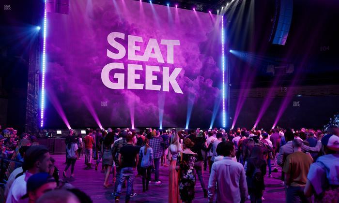 Mohegan Sun Arena - Section 24 Seat View