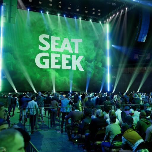 Mohegan Sun Arena - Section 24 Seat View