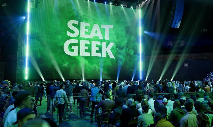 Mohegan Sun Arena - Section 24 Seat View