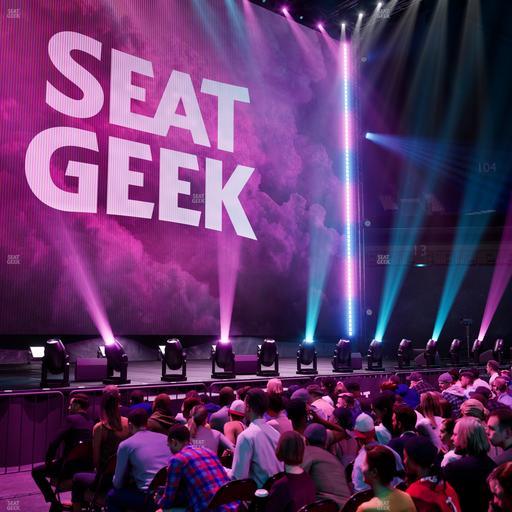 Mohegan Sun Arena - Section 25 Seat View