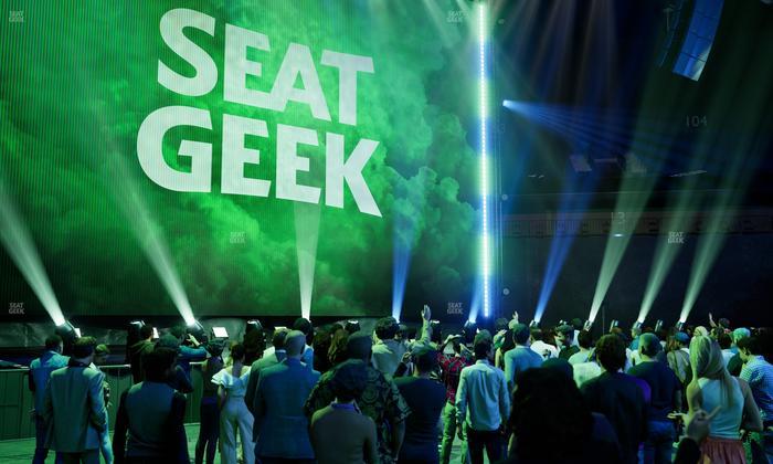 Mohegan Sun Arena - Section 25 Seat View