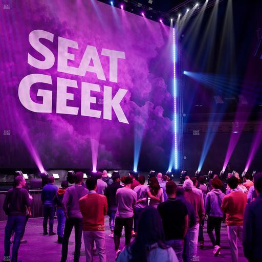 Mohegan Sun Arena - Section 25 Seat View