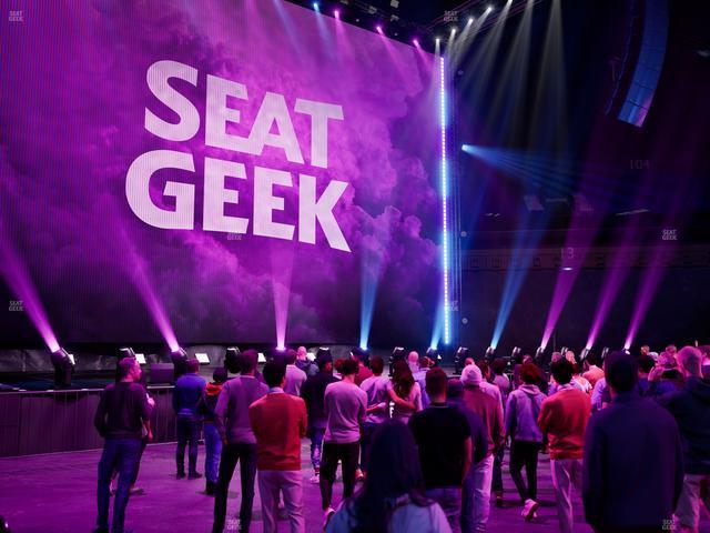 Mohegan Sun Arena - Section 25 Seat View