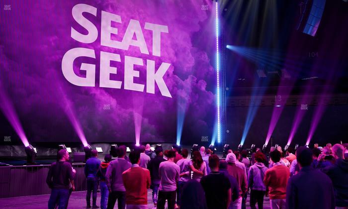 Mohegan Sun Arena - Section 25 Seat View