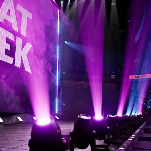 Mohegan Sun Arena - Section 27 Seat View