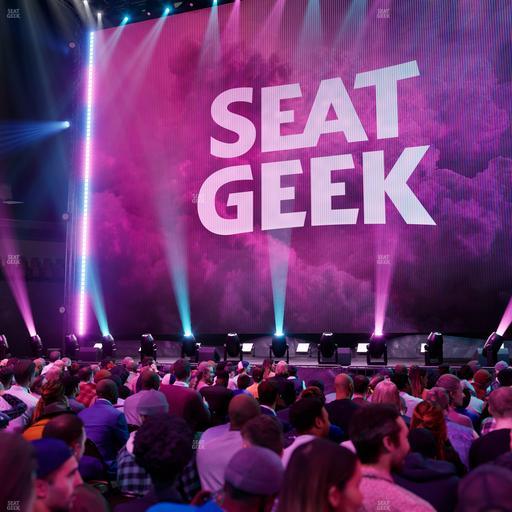 Mohegan Sun Arena - Section Floor 1 Seat View