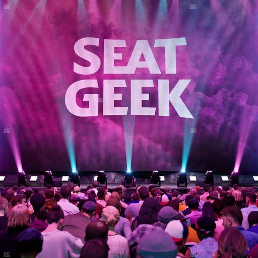 Mohegan Sun Arena - Section Floor 2 Seat View