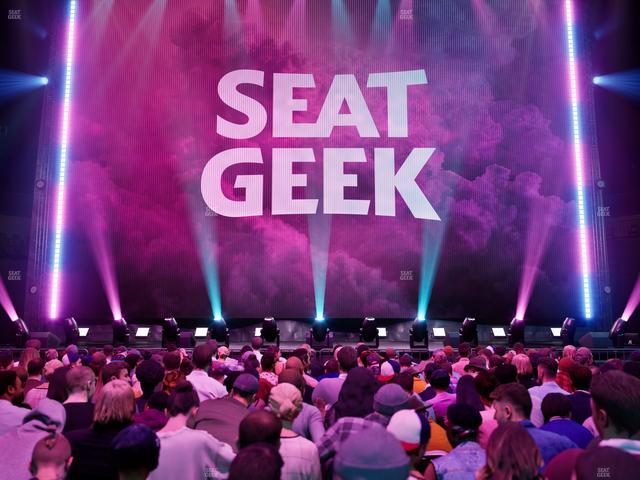 Mohegan Sun Arena - Section Floor 2 Seat View