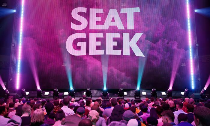 Mohegan Sun Arena - Section Floor 2 Seat View