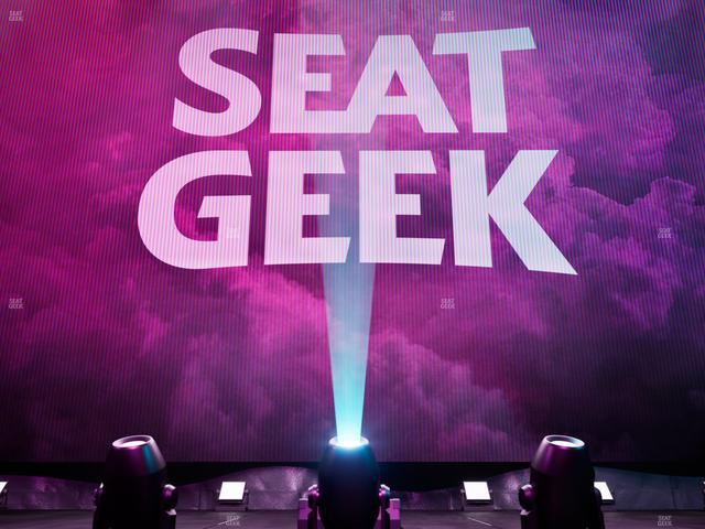 Mohegan Sun Arena - Section Floor 2 Seat View