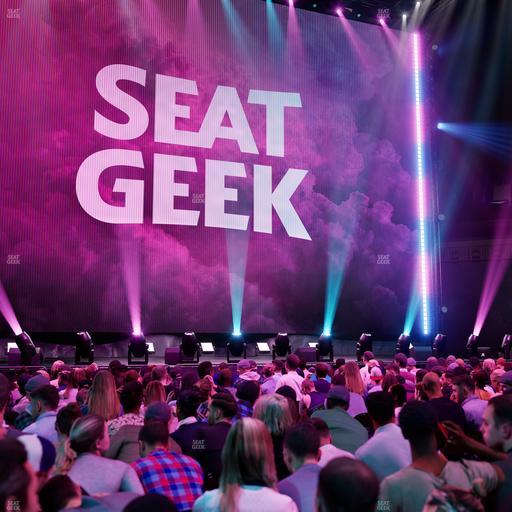 Mohegan Sun Arena - Section Floor 3 Seat View