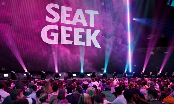 Mohegan Sun Arena - Section Floor 3 Seat View