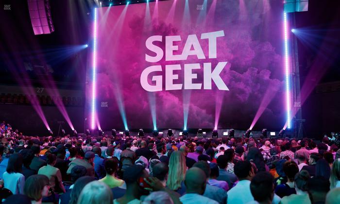 Mohegan Sun Arena - Section Floor 4 Seat View