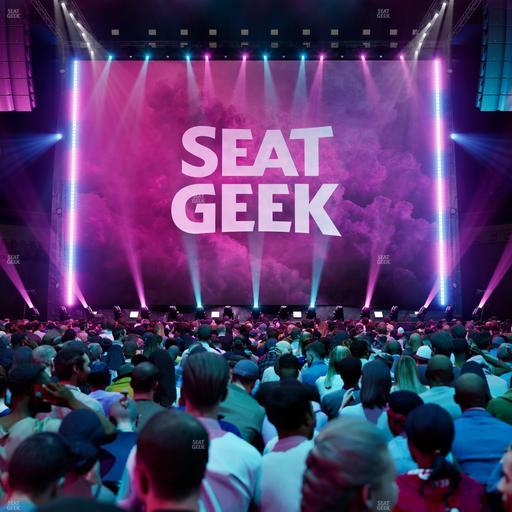 Mohegan Sun Arena - Section Floor 5 Seat View