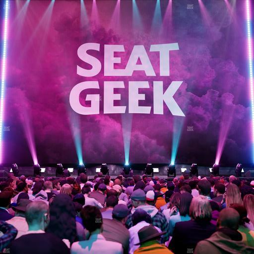 Mohegan Sun Arena - Section Floor 5 Seat View