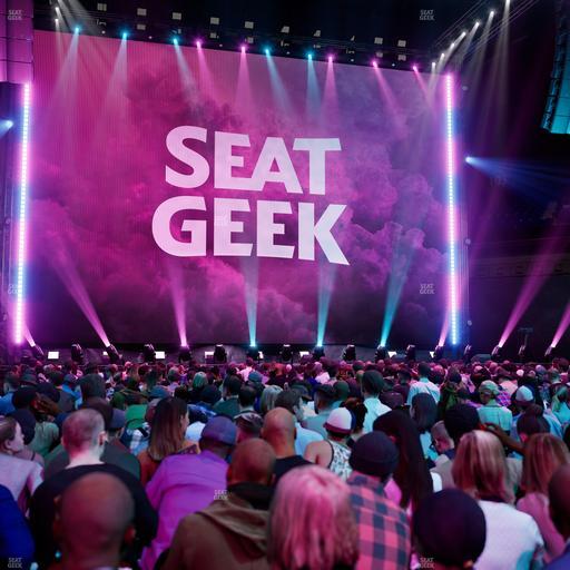 Mohegan Sun Arena - Section Floor 6 Seat View