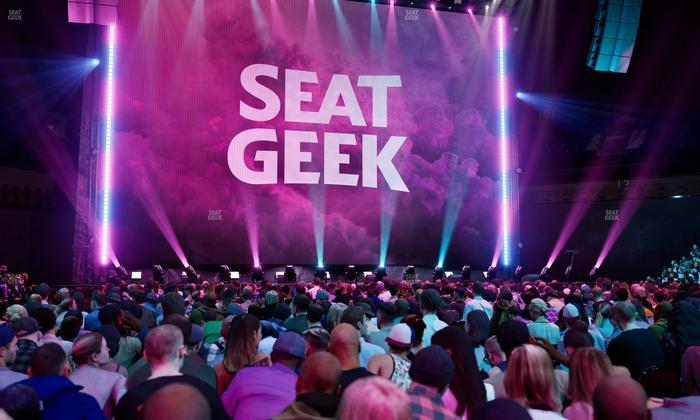 Mohegan Sun Arena - Section Floor 6 Seat View