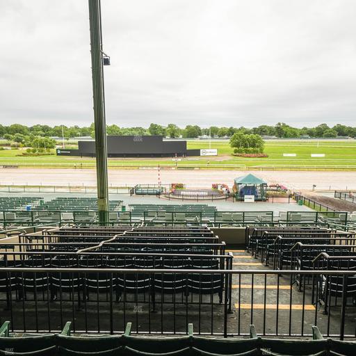 Monmouth Park - Section Clubhouse A Seat View