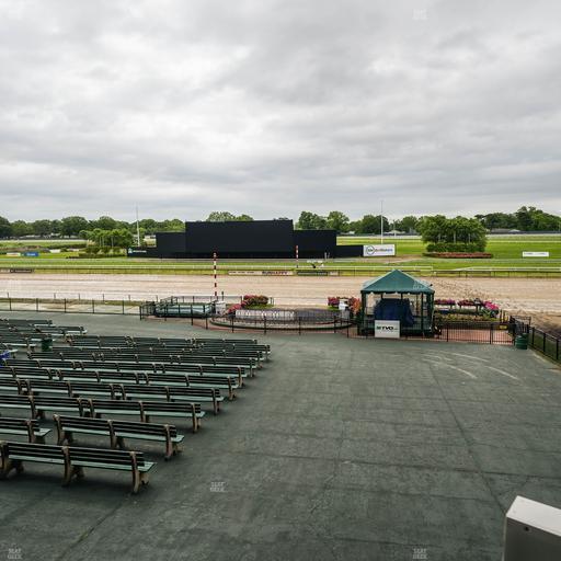 Monmouth Park - Section Clubhouse Box 103 Seat View