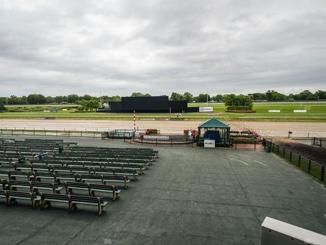 Monmouth Park - Section Clubhouse Box 103 Seat View