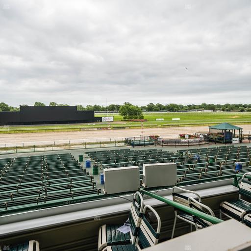 Monmouth Park - Section Clubhouse Box 147 Seat View