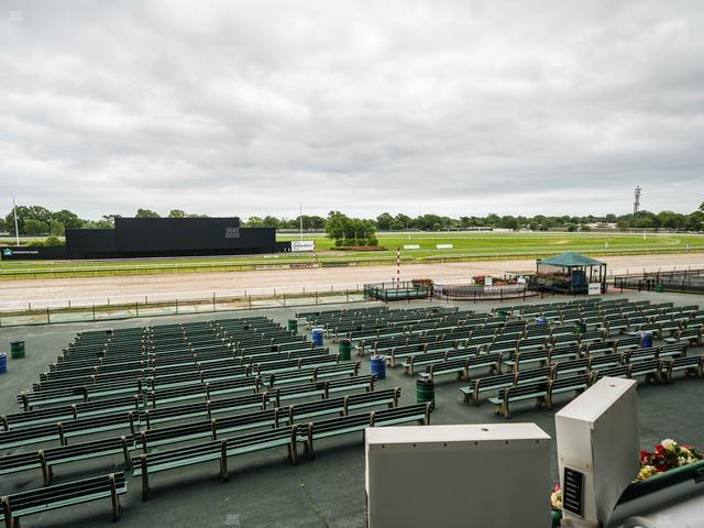 Monmouth Park - Section Clubhouse Box 149 Seat View