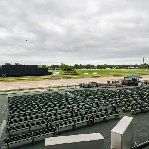 Monmouth Park - Section Clubhouse Box 153 Seat View