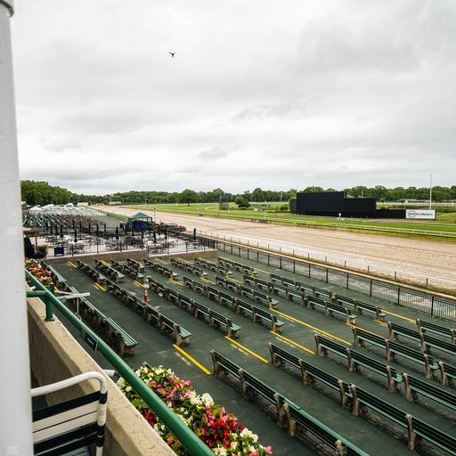 Monmouth Park - Section Clubhouse Box 2 Seat View
