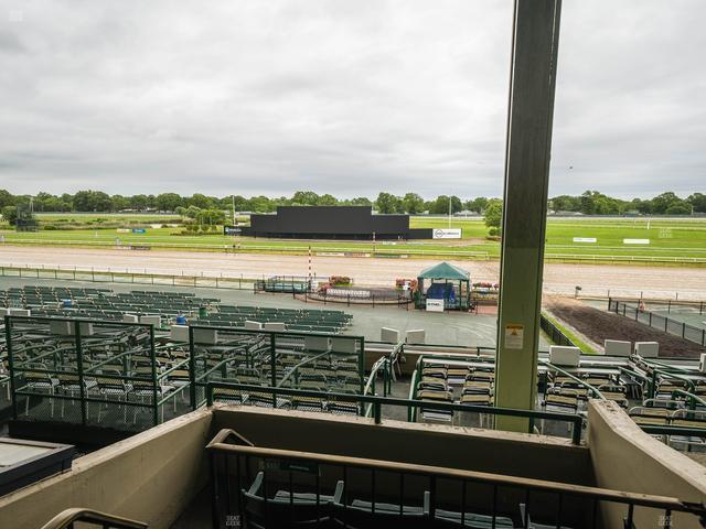 Monmouth Park - Section Clubhouse Box 337 Seat View