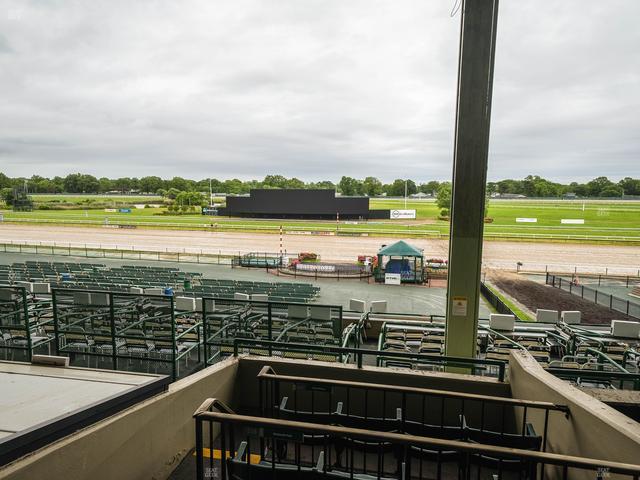 Monmouth Park - Section Clubhouse Box 338 Seat View