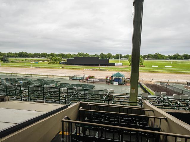 Monmouth Park - Section Clubhouse Box 339 Seat View