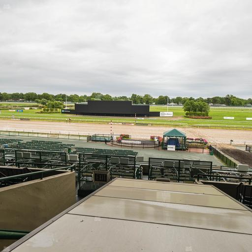 Monmouth Park - Section Clubhouse Box 341 Seat View