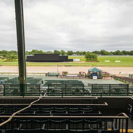 Monmouth Park - Section Clubhouse Box 353 Seat View