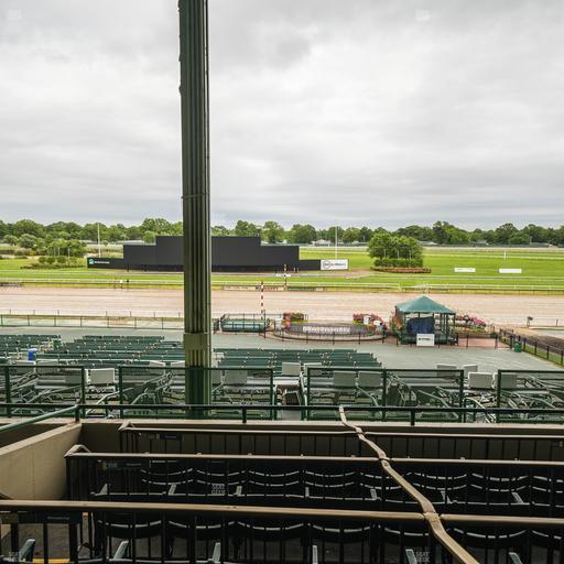 Monmouth Park - Section Clubhouse Box 359 Seat View