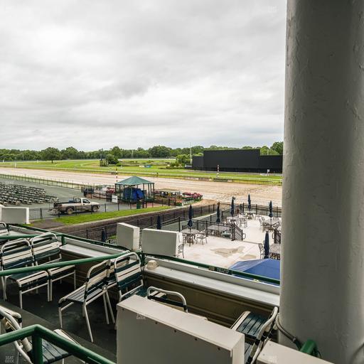 Monmouth Park - Section Clubhouse Box 59 Seat View
