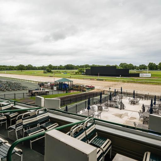Monmouth Park - Section Clubhouse Box 62 Seat View