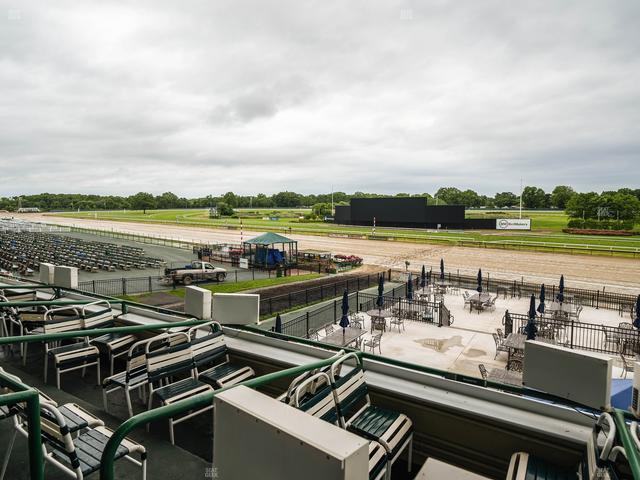 Monmouth Park - Section Clubhouse Box 62 Seat View