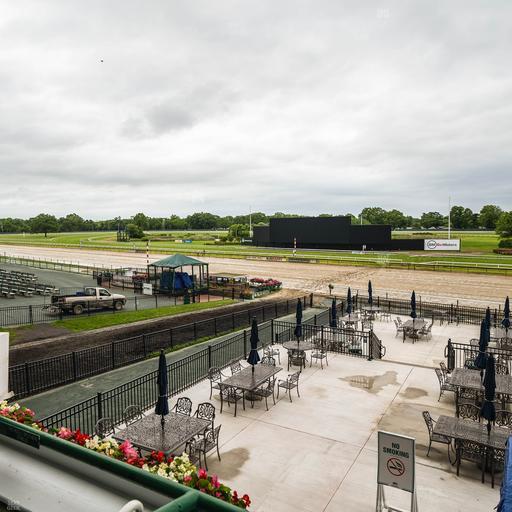 Monmouth Park - Section Clubhouse Box 63 Seat View